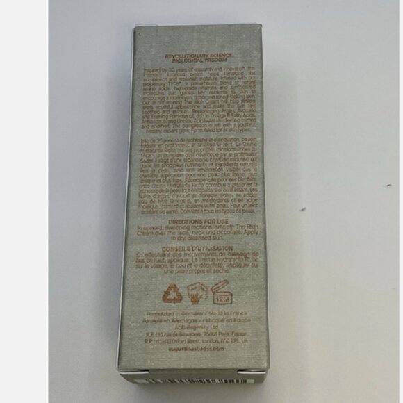 Augustinus Bader The Rich Cream Deluxe Sample Size .2oz, 7ml Travel New in Box - Picture 3 of 5